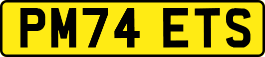 PM74ETS