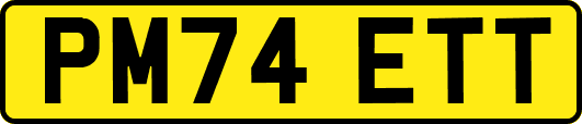 PM74ETT
