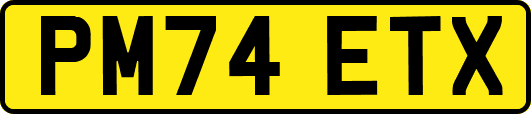PM74ETX