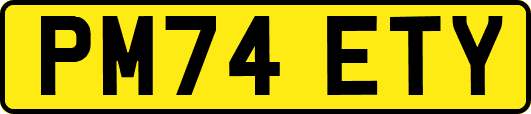 PM74ETY