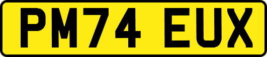 PM74EUX