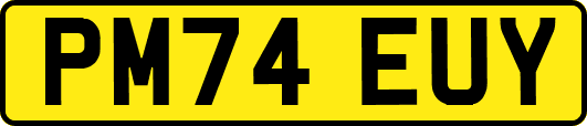 PM74EUY