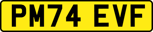 PM74EVF