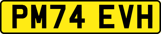 PM74EVH