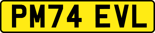 PM74EVL