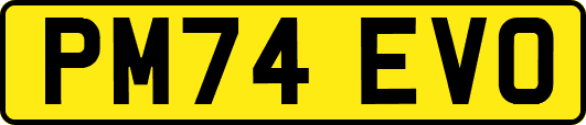 PM74EVO