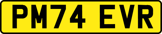 PM74EVR