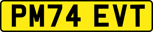 PM74EVT