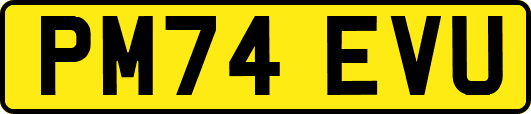 PM74EVU