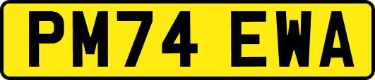 PM74EWA