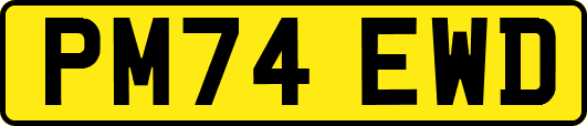 PM74EWD