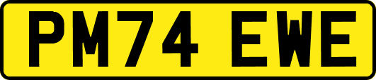 PM74EWE