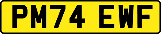 PM74EWF