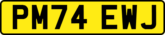 PM74EWJ