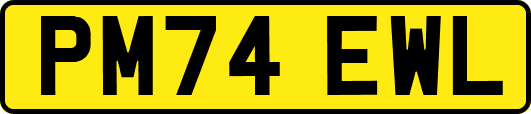 PM74EWL