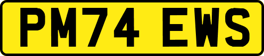 PM74EWS