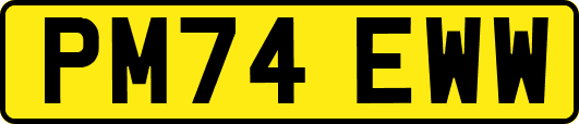 PM74EWW