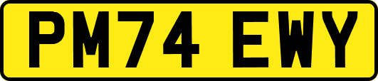 PM74EWY