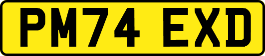 PM74EXD
