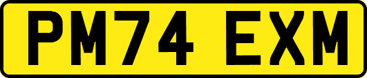 PM74EXM