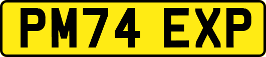 PM74EXP