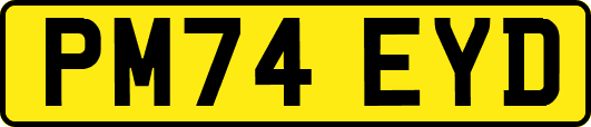 PM74EYD