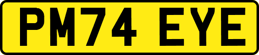 PM74EYE