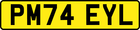 PM74EYL