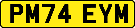 PM74EYM