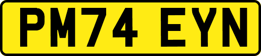 PM74EYN