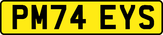 PM74EYS