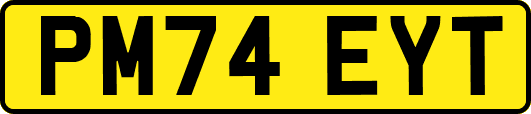 PM74EYT