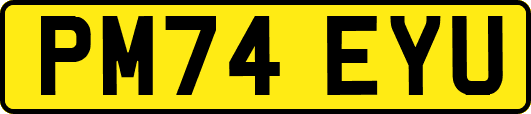 PM74EYU