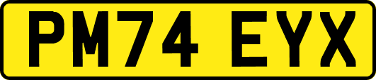 PM74EYX