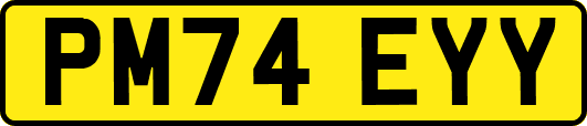 PM74EYY