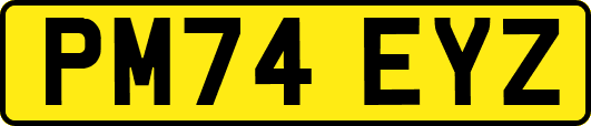 PM74EYZ