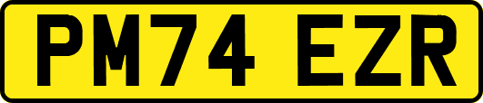 PM74EZR