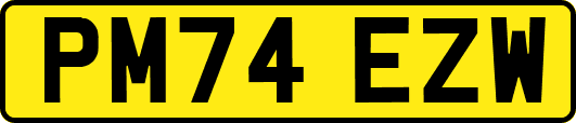 PM74EZW