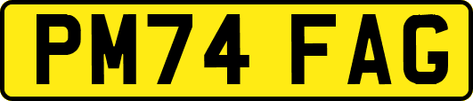 PM74FAG