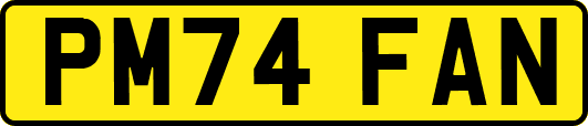 PM74FAN