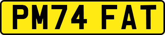 PM74FAT