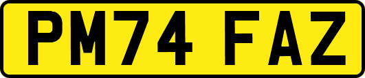 PM74FAZ