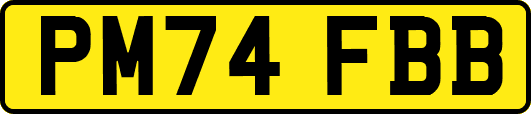 PM74FBB