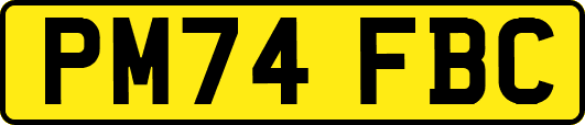 PM74FBC