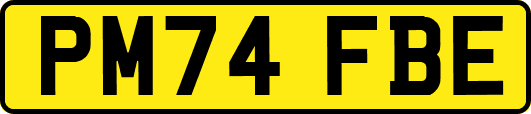 PM74FBE