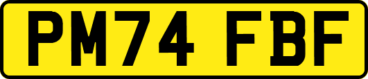 PM74FBF