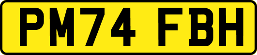 PM74FBH