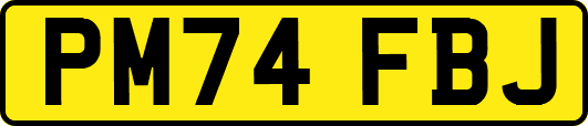 PM74FBJ