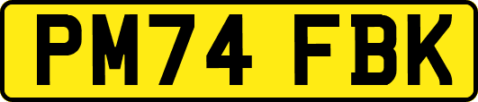 PM74FBK