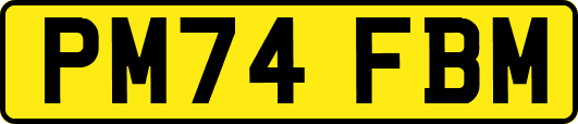 PM74FBM